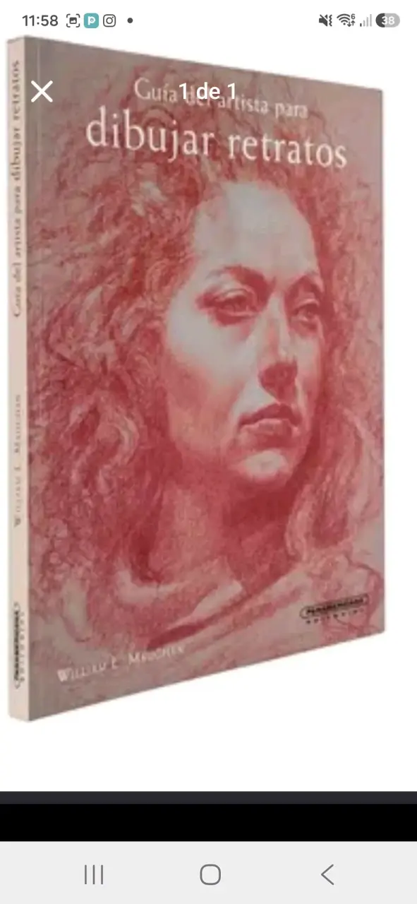 Guía del artista para dibujar retratos