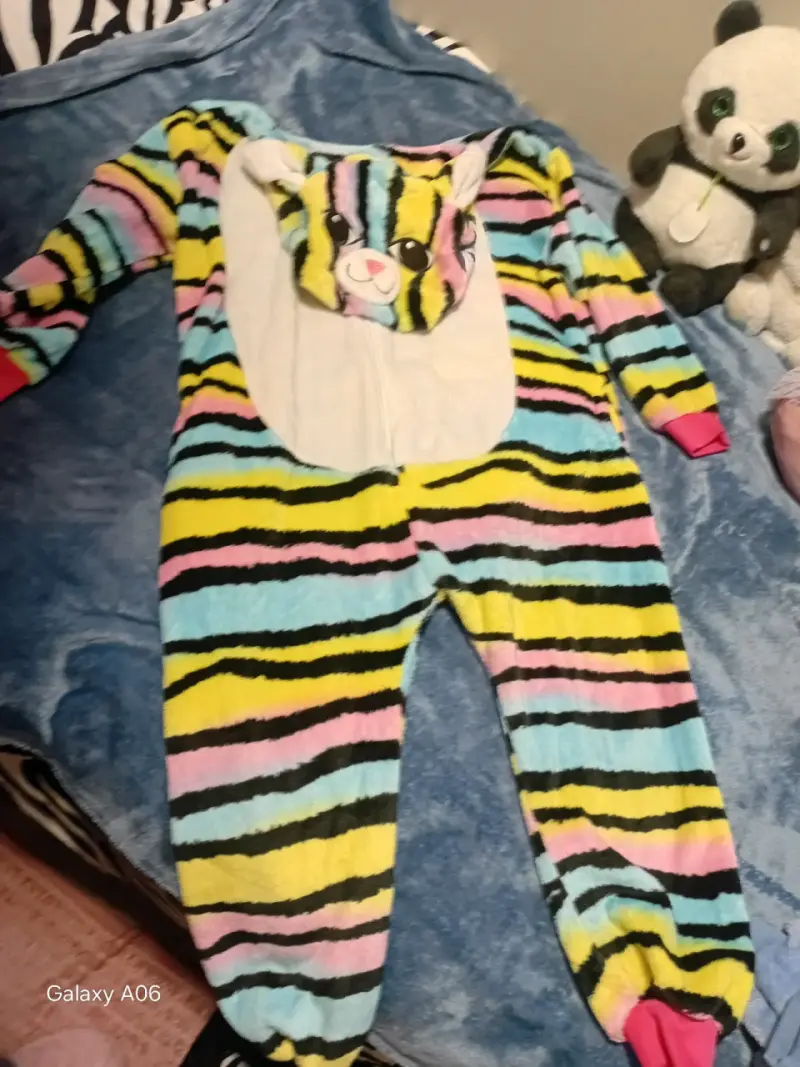 Pijamas enterizo - 2