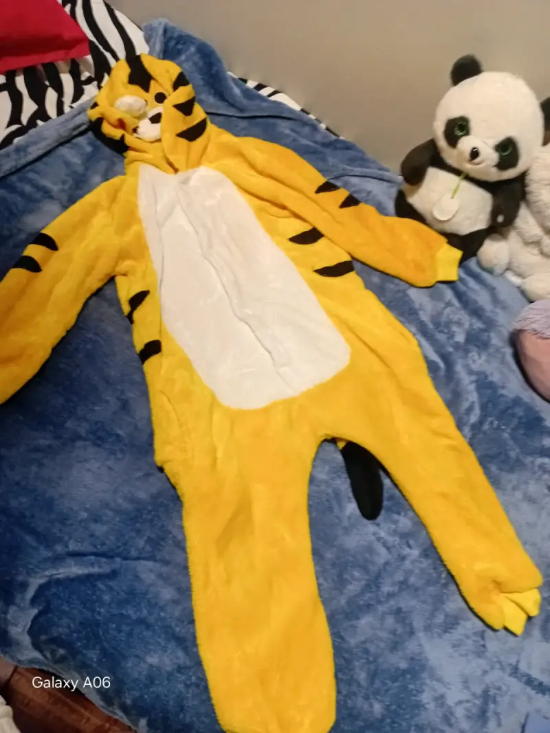 Pijamas enterizo - 3