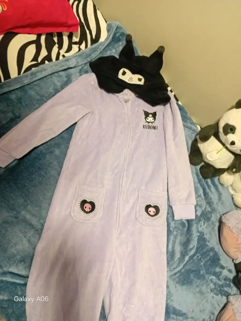 Pijamas enterizo - 4