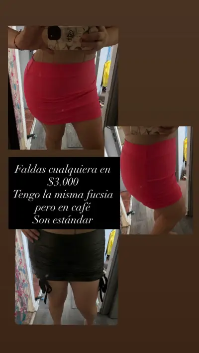 Ropita Variada de Mujer - miniatura 1