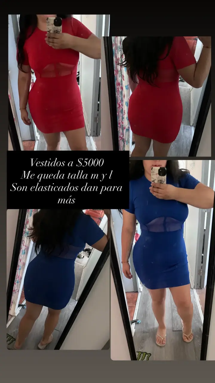 Ropita Variada de Mujer - 2
