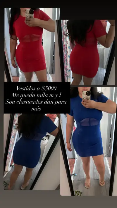 Ropita Variada de Mujer - miniatura 2