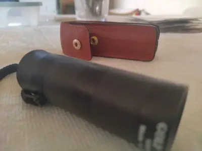 Monocular de golf con funda de cuero - miniatura 2