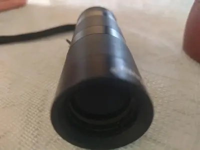 Monocular de golf con funda de cuero - miniatura 3