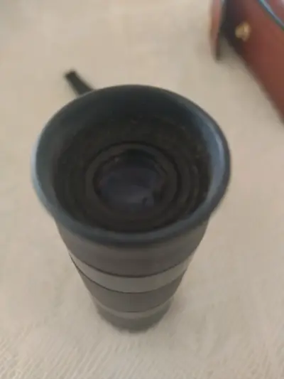 Monocular de golf con funda de cuero - miniatura 4