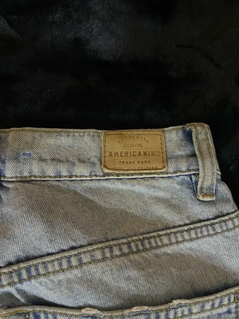Jeans de mezclilla para mujer - 3