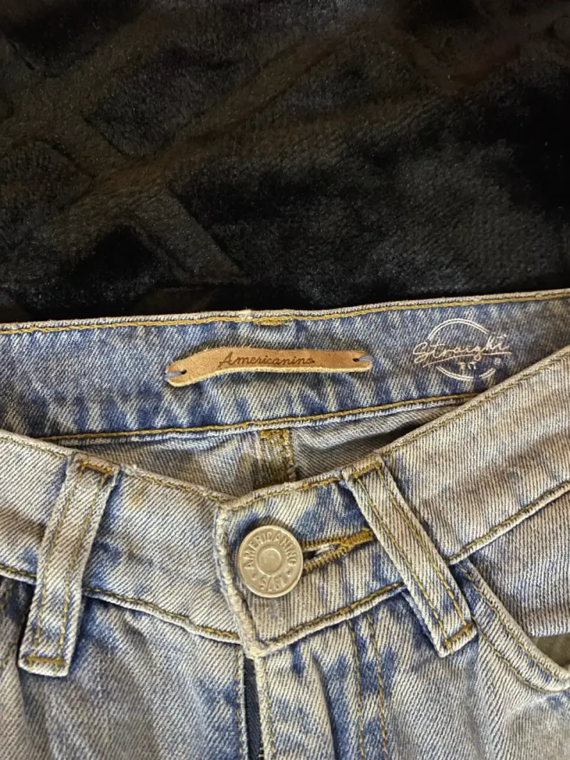 Jeans de mezclilla para mujer - 4