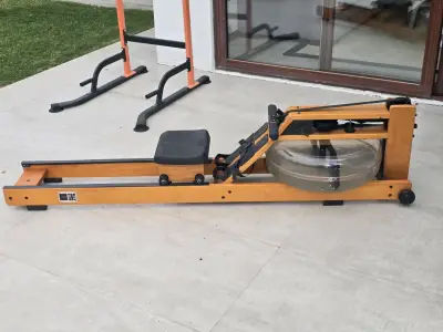 Máquina de Remo de Madera con Resistencia de Agua - miniatura 1