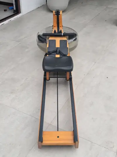 Máquina de Remo de Madera con Resistencia de Agua - miniatura 5