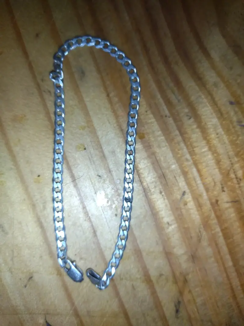 Pulsera de plata italiana 925 - 1