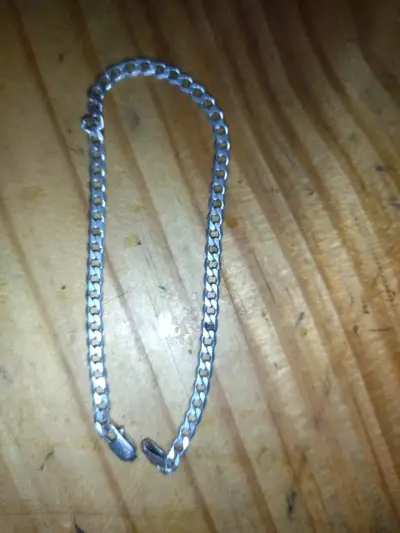 Pulsera de plata italiana 925 - miniatura 1