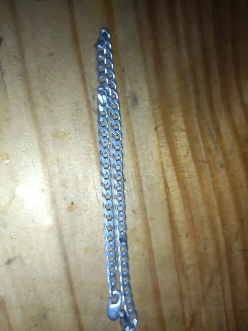 Pulsera de plata italiana 925 - 2