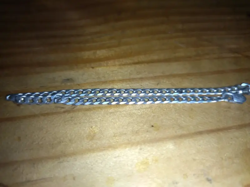Pulsera de plata italiana 925 - 3