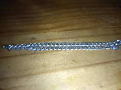 Pulsera de plata italiana 925 - miniatura 3