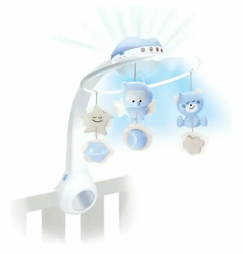 Móvil para cuna, marca infantino - 2