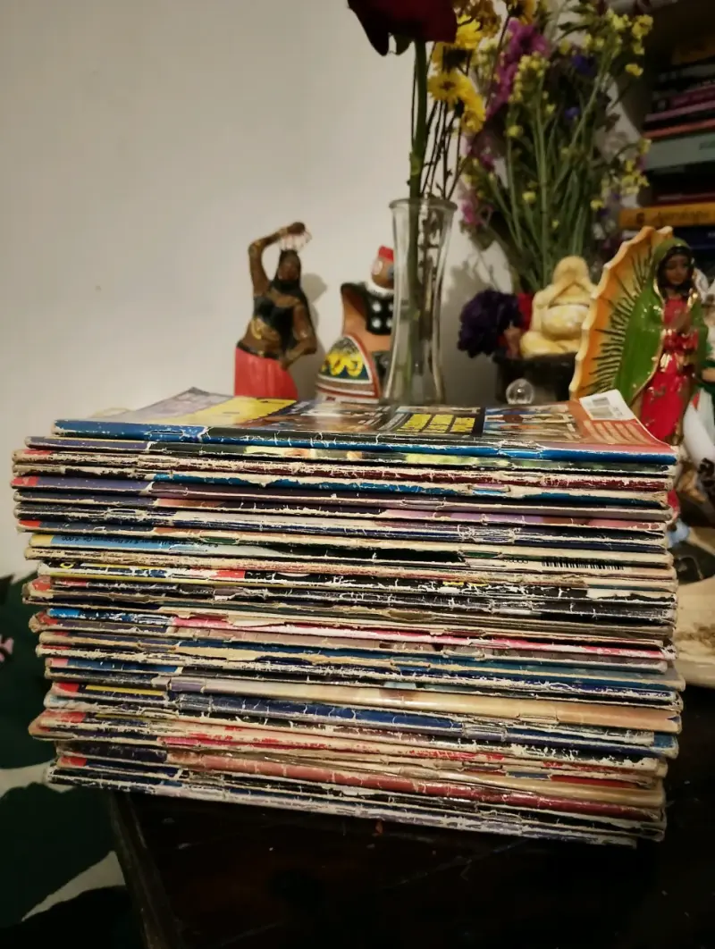 Colección de revistas predicciones - 1