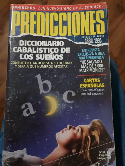 Colección de revistas predicciones - miniatura 3