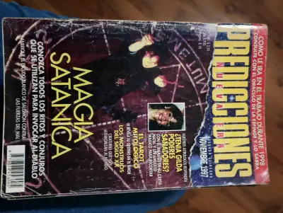 Colección de revistas predicciones - miniatura 5