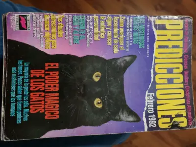 Colección de revistas predicciones - miniatura 6