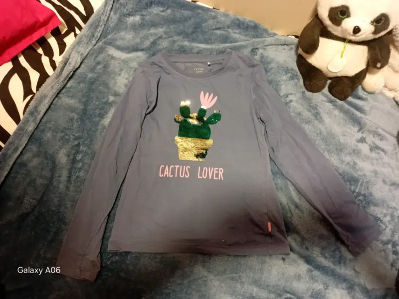 Polera para niña con diseños - 2
