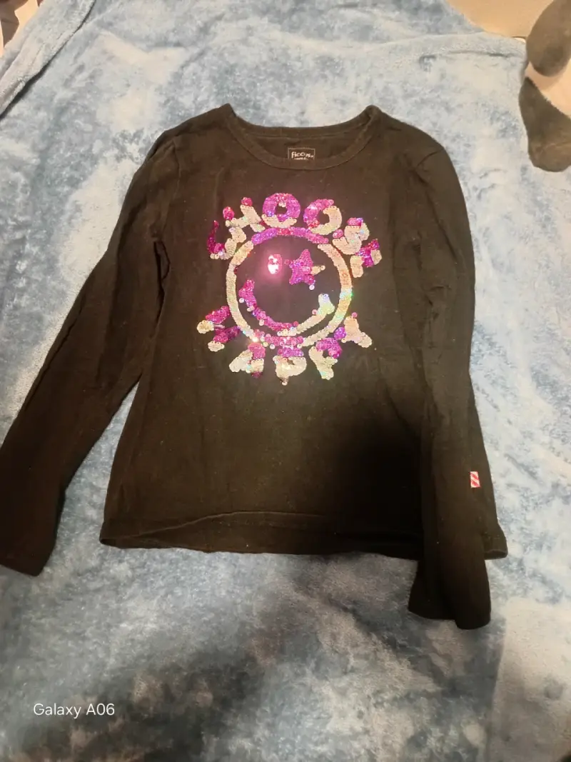 Polera para niña con diseños - 3