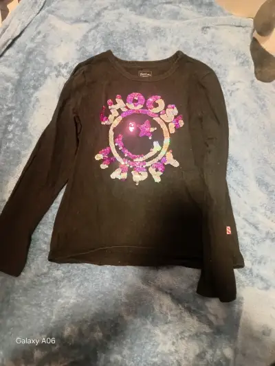 Polera para niña con diseños - miniatura 3