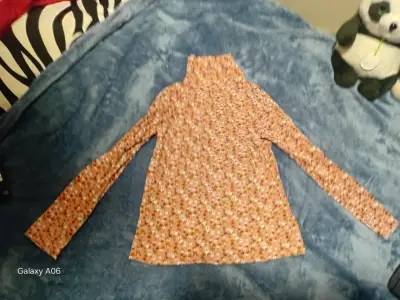 Polera para niña con diseños - miniatura 4