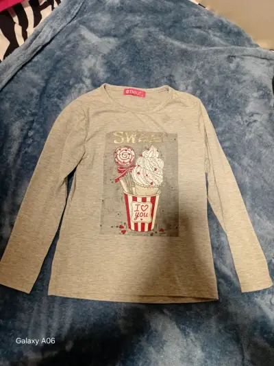 Polera para niña con diseños - miniatura 6