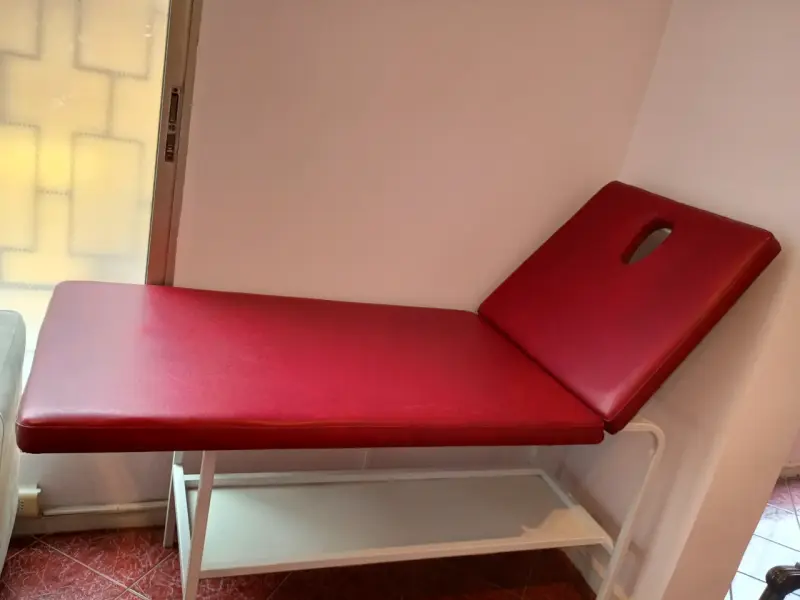 Kit terapia camillas carros clínicos electroestimu - 1