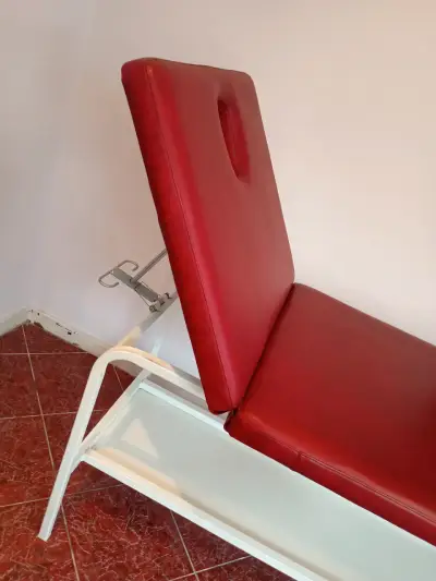 Kit terapia camillas carros clínicos electroestimu - miniatura 2