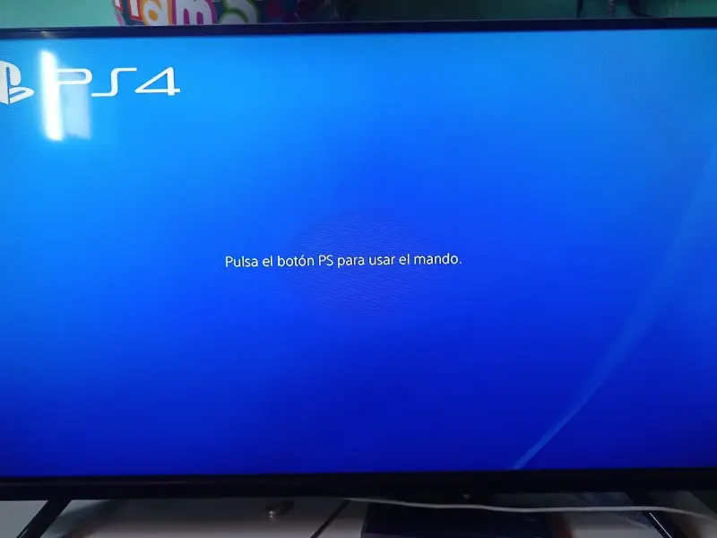 Consola Sony PS4 con control original - 5