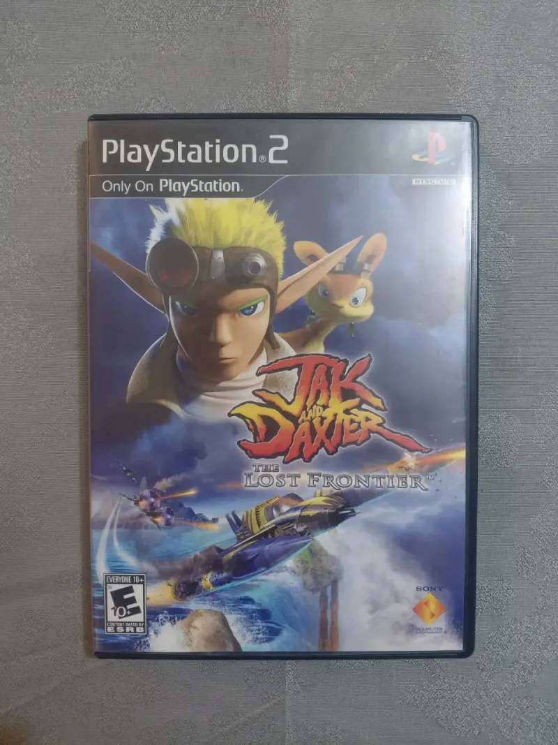 Juego Jak and Daxter: The Lost Frontier para PS2 - 1