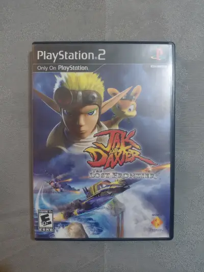 Juego Jak and Daxter: The Lost Frontier para PS2 - miniatura 1