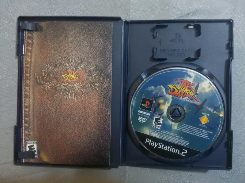 Juego Jak and Daxter: The Lost Frontier para PS2 - 3