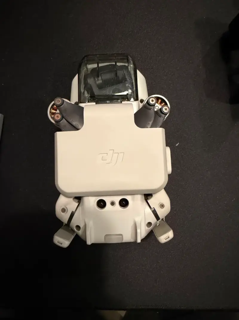 Drone DJI Mini 2 con control y accesorios - 5