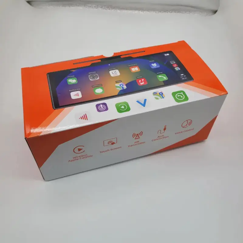 Pantalla Carplay&Android Auto 10.26” FULL HD - 2