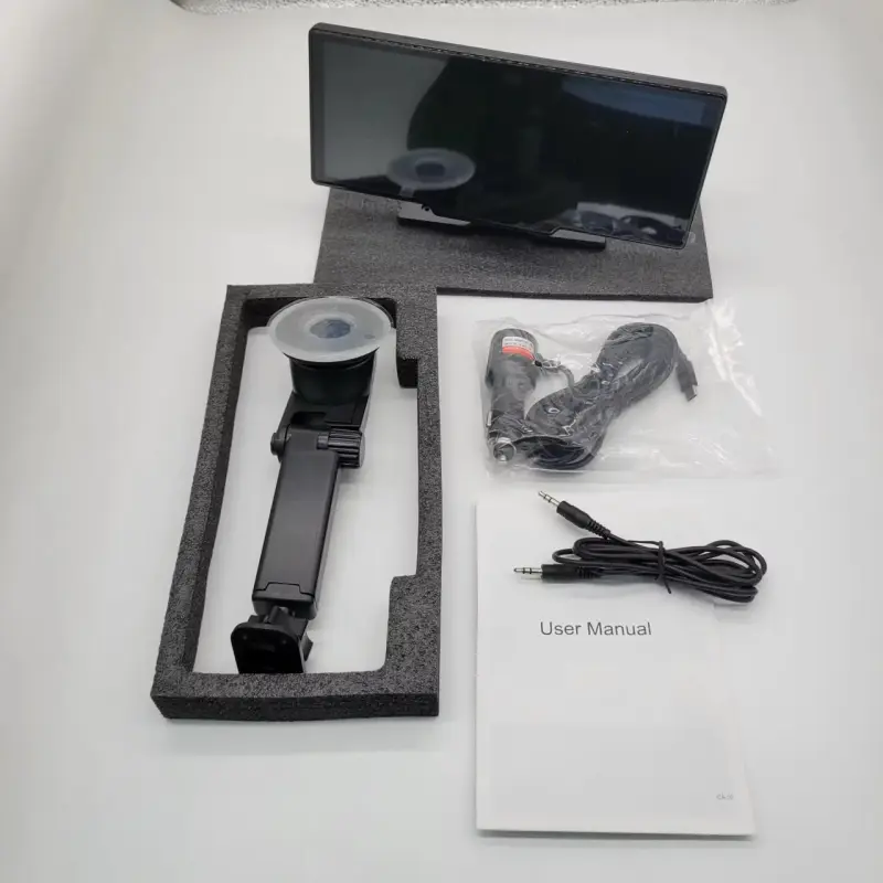 Pantalla Carplay&Android Auto 10.26” FULL HD - 5