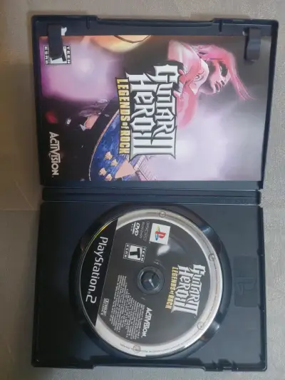 Guitar Hero III: Legends of Rock PlayStation 2 - miniatura 3