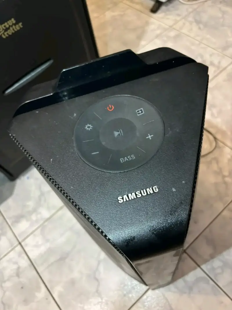 Parlante Samsung MX-T40 - 1