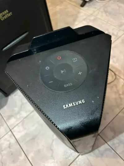 Parlante Samsung MX-T40 - miniatura 1
