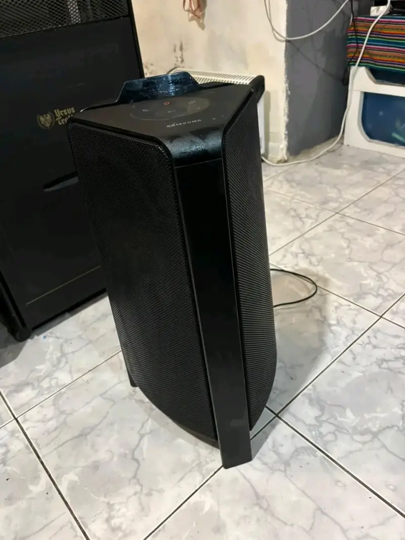 Parlante Samsung MX-T40 - 2
