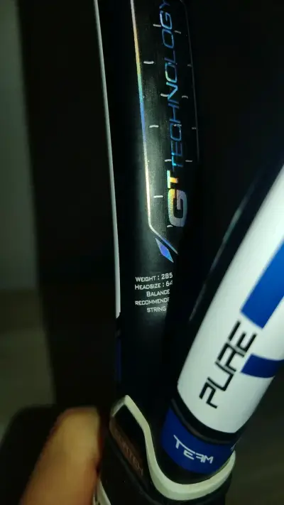 Raqueta de tenis Babolat PureDrive - miniatura 5