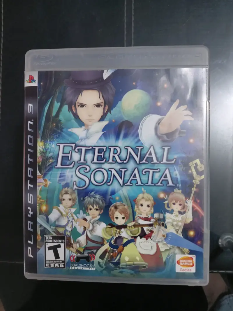 Juego Eternal Sonata para PlayStation 3 - 1