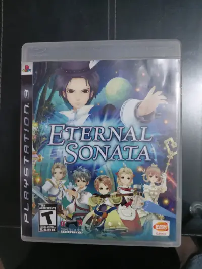 Juego Eternal Sonata para PlayStation 3 - miniatura 1