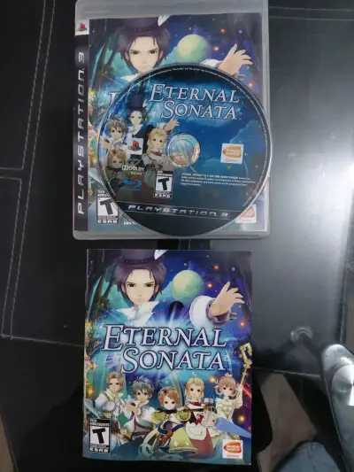 Juego Eternal Sonata para PlayStation 3 - miniatura 2