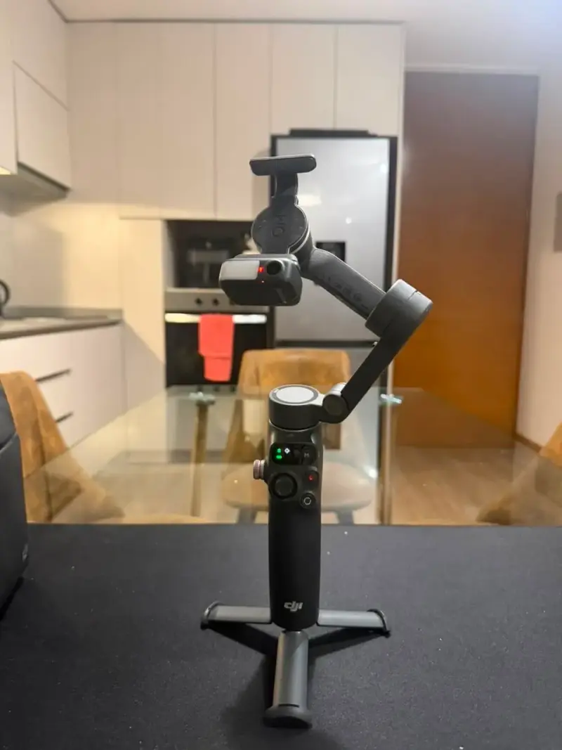 Osmo mobile 7P marca DJI - 1