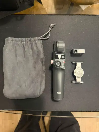 Osmo mobile 7P marca DJI - miniatura 3