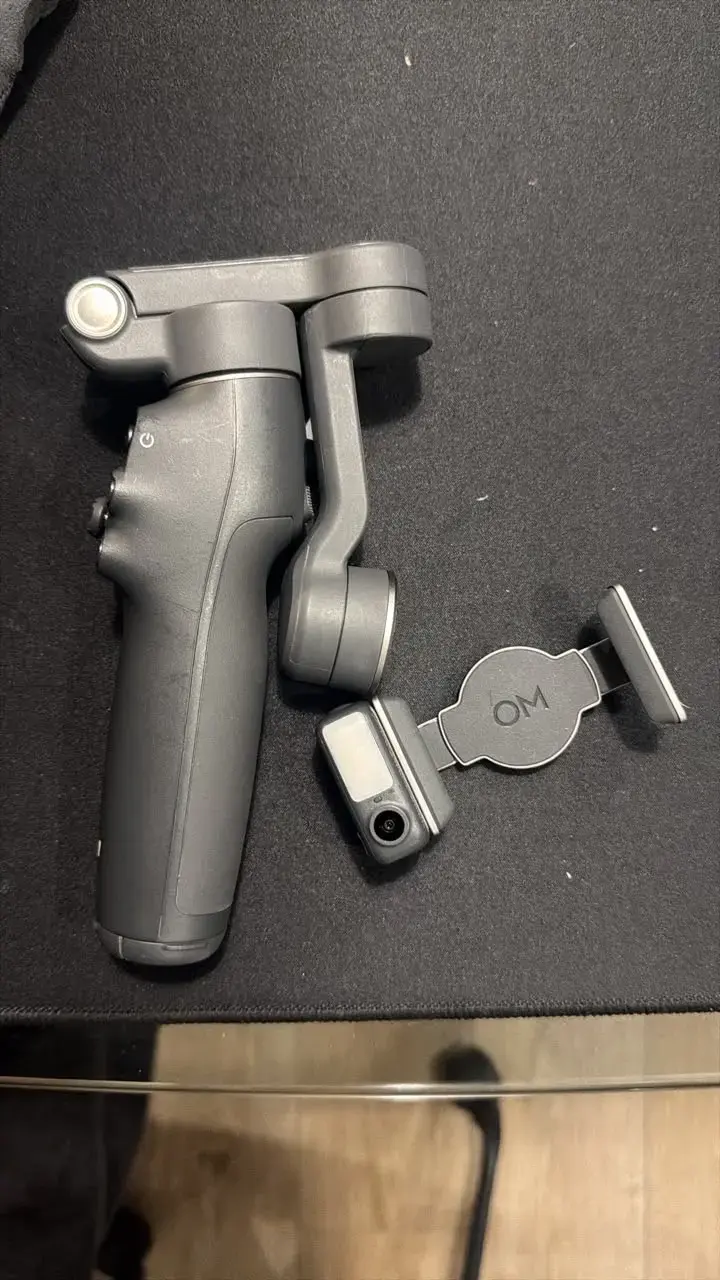 Osmo mobile 7P marca DJI - 5