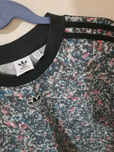 Polerón nuevo Adidas M- multicolor - miniatura 3